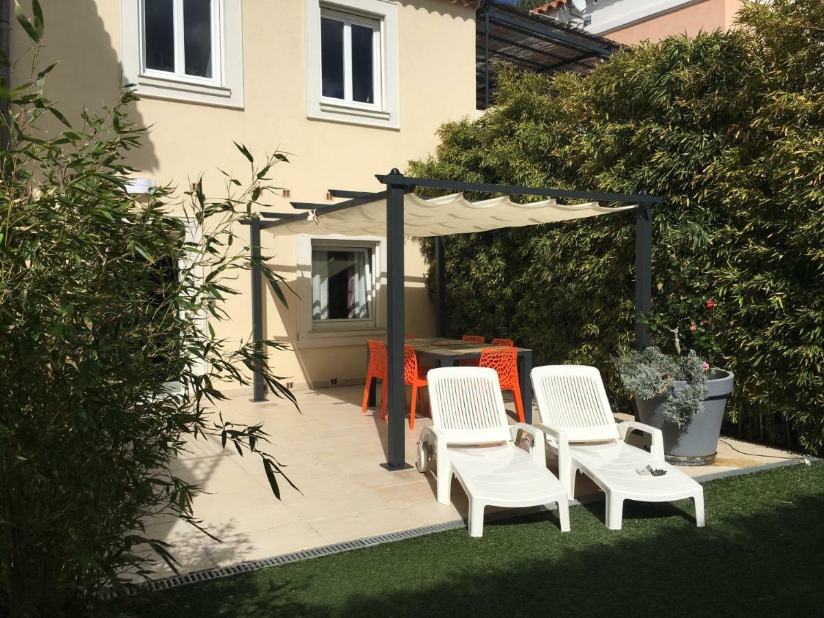 Sainte Maxime 4 Pieces Apartment Ngoại thất bức ảnh