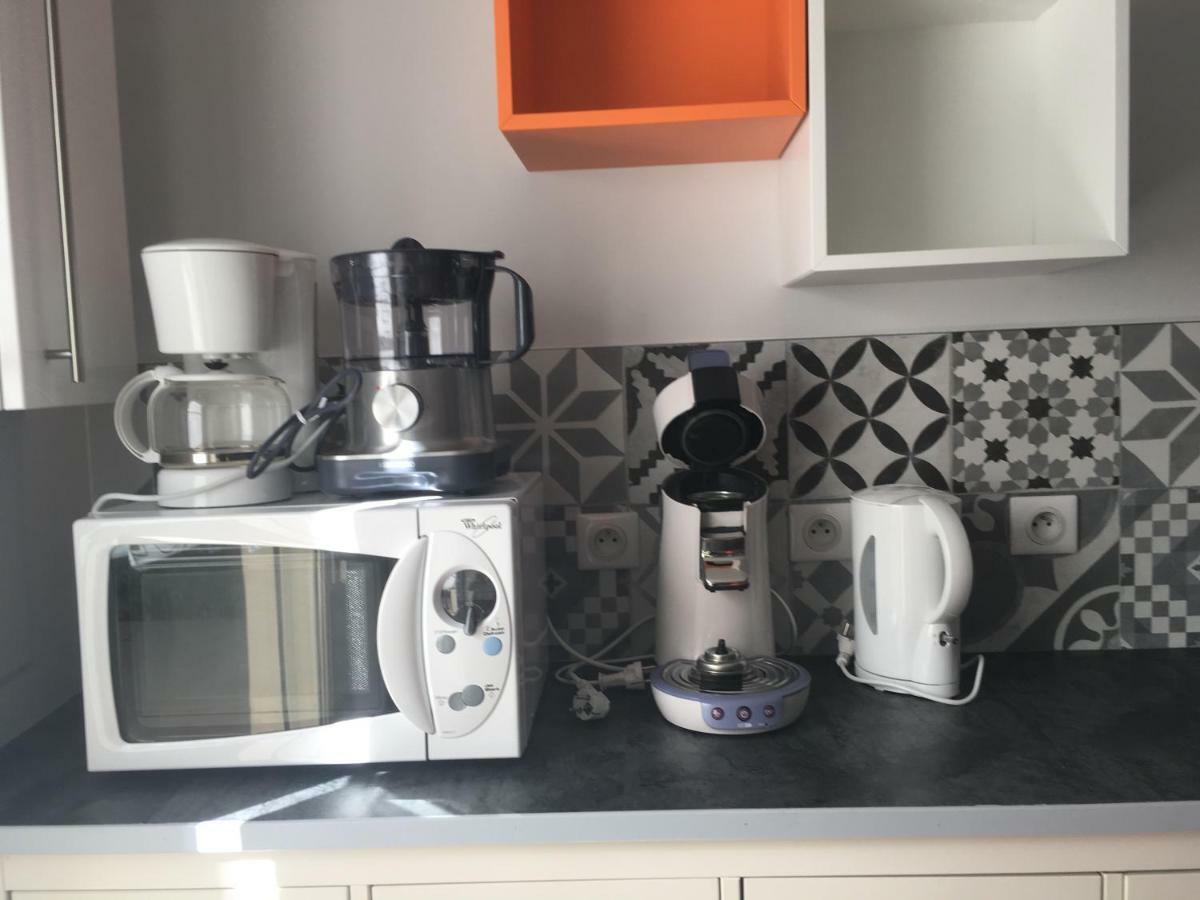 Sainte Maxime 4 Pieces Apartment Ngoại thất bức ảnh