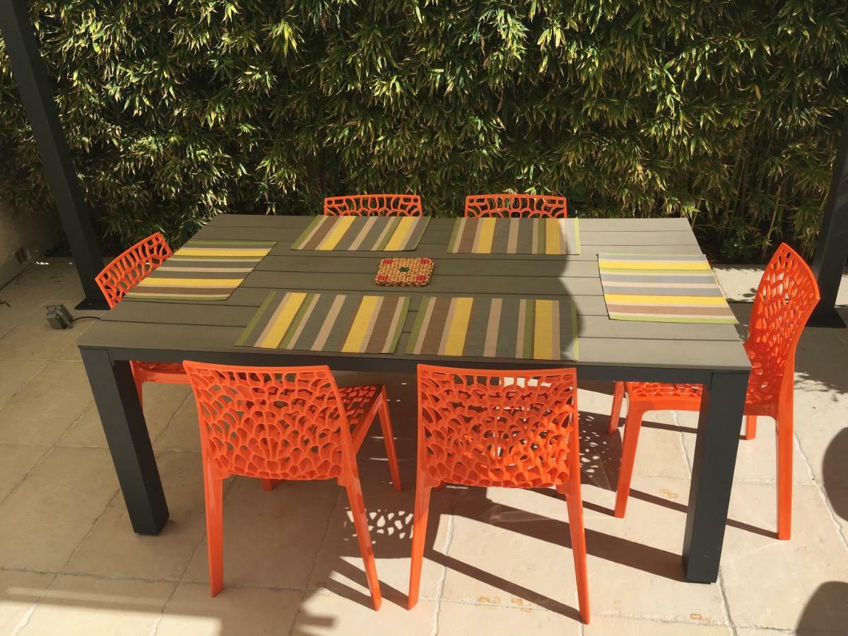 Sainte Maxime 4 Pieces Apartment Ngoại thất bức ảnh