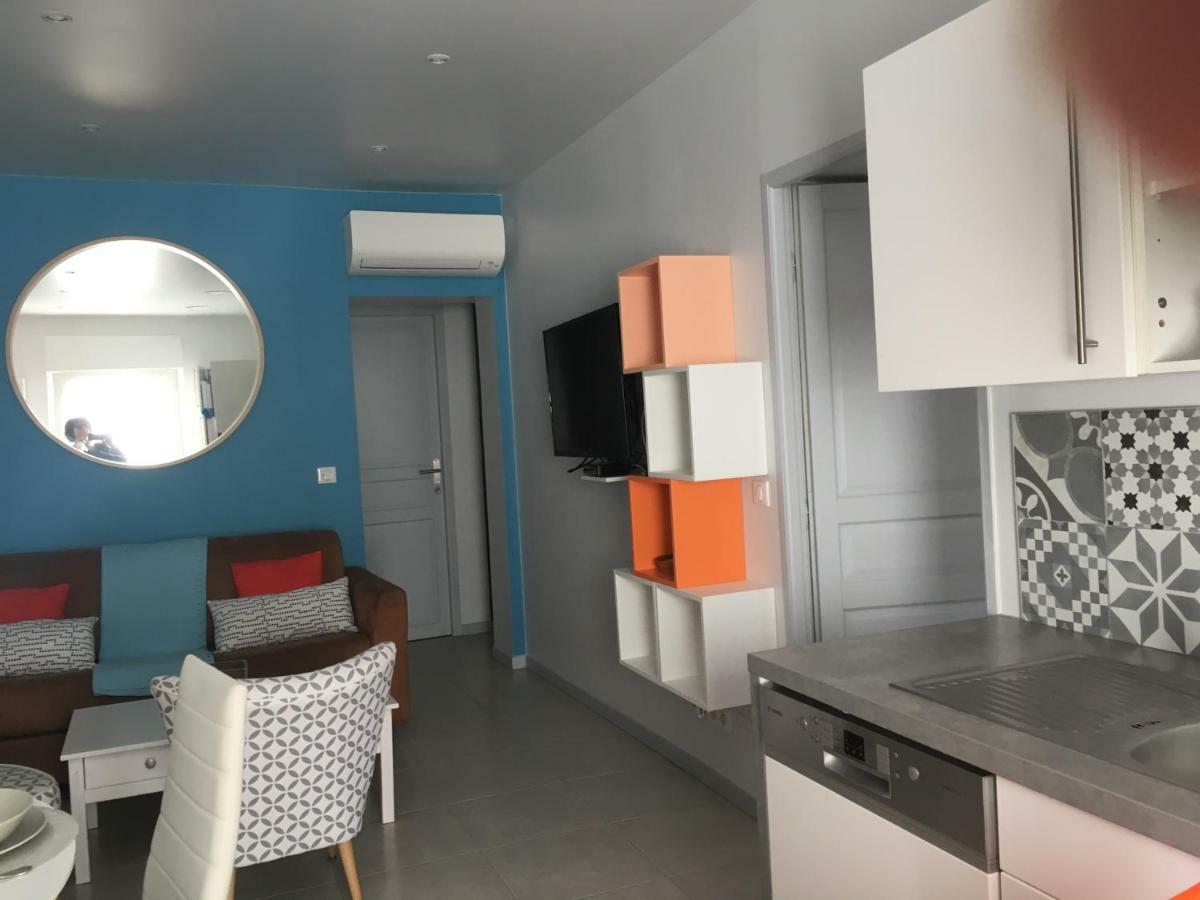 Sainte Maxime 4 Pieces Apartment Ngoại thất bức ảnh