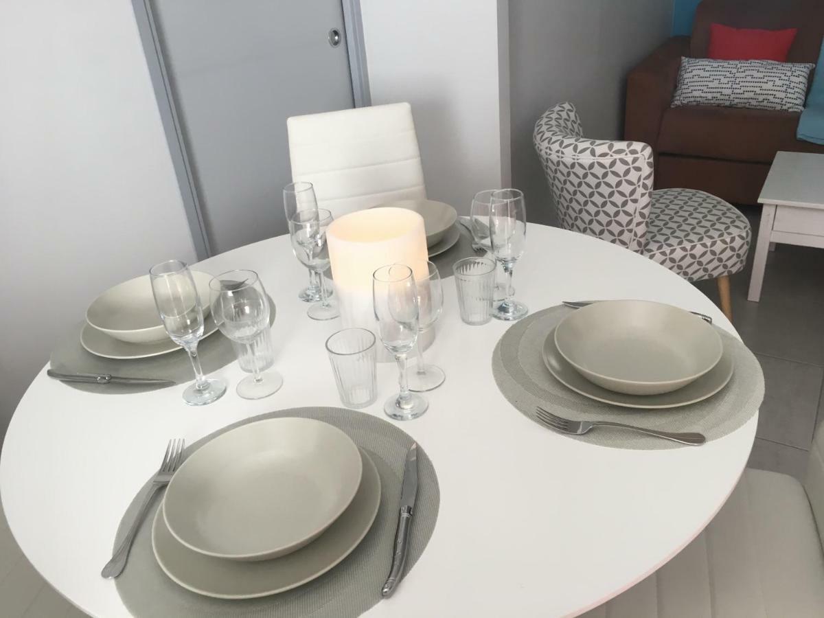 Sainte Maxime 4 Pieces Apartment Ngoại thất bức ảnh