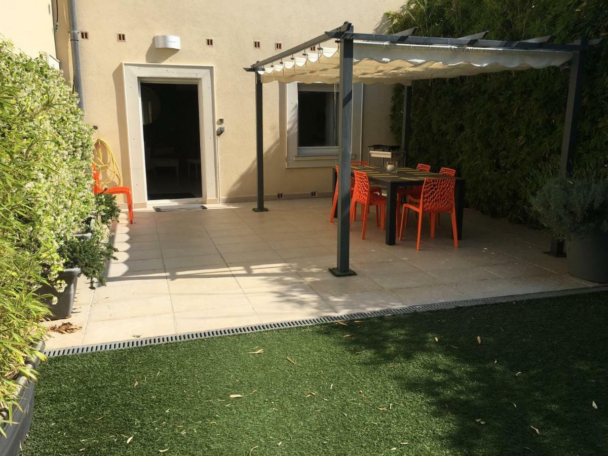 Sainte Maxime 4 Pieces Apartment Ngoại thất bức ảnh