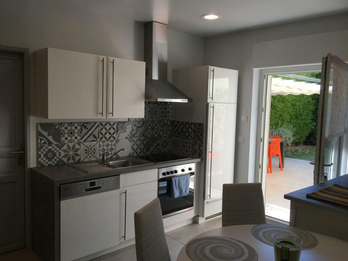 Sainte Maxime 4 Pieces Apartment Ngoại thất bức ảnh