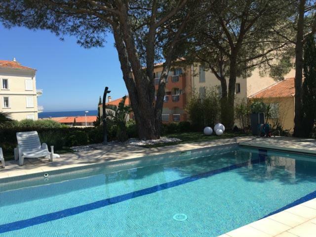 Sainte Maxime 4 Pieces Apartment Ngoại thất bức ảnh